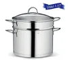 Pentola per pasta CAILIN, acciaio inox, 24 cm Anteprima dell’immagine prodotto 11