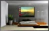 Visario Leinwandbild Golden Gate Bridge 120x80 cm – Bild Produktbild-Vorschau 3