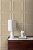 Origin Wallcoverings Tapete Holzwandverkleidung Beige 53 cm Produktbild-Vorschau 3