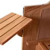 Strandkorb-Set - bene living - Ammersee Grande XXL Teak - Produktbild-Vorschau 22