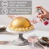 AOS Edition: Funcakes Lebensmittel-Farbspray Metallic Produktbild-Vorschau 4