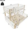 Flieks Etagenbett 90x200cm/140x200cm mit Rausfallschutz, Produktbild-Vorschau 7
