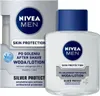 NIVEA MEN SILVER PROTECT Antitranspirant-Spray 100 ml Produktbild-Vorschau 3