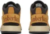 The back view of two Timberland Sprint Trekker Mid shoes. Produktbild-Vorschau