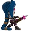 Figurka League of Legends: Arcane - Jinx (Youtooz Arcane 0) Podgląd zdjęcia produktu 4