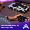 LEGO Technic Lamborghini Revuelto Supersportwagen Podgląd zdjęcia produktu 37