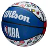 Wilson Nba All Team Basketballball Mehrfarbig Produktbild-Vorschau 7