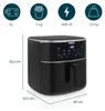 Friggitrice ad aria digitale 8L 1800W - 182254 Anteprima dell’immagine prodotto 12