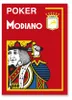 Modiano – Cartes de Poker Rouges Voir les images du produit 4