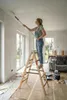 Baulich | Holzleiter - 2 x 5 Stufen - beidseitige - aus Produktbild-Vorschau 5