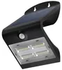 GOOBAY Solar LED-Wandleuchte mit Bewegungsmelder, 3,2 W, Produktbild-Vorschau 1