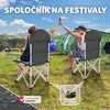 Kempingová stolička 60 x 88 x 110 cm Náhľad obrázku produktu 8