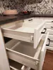 Keukenwandunit 270 cm - Sonoma beige, wit - Zonder werkblad Productafbeelding-voorbeeld 10