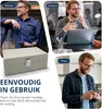 Recalma Faraday Box voor Autosleutels, RFID Keyless Go, 21 Productafbeelding-voorbeeld 3
