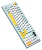 ONIKUMA G80RGB Tri-Mode2.4G+DualBT+Kabel) GrauBlau Produktbild-Vorschau 6