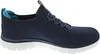 Skechers Summits Sneaker Blue Náhled obrázku produktu 19
