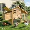 zooprinz Hühnerstall Hühnerhaus Komfort | mit Auslauf | XXL Produktbild-Vorschau 2