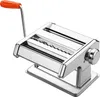 KRAFT&DELE | Nudelmaschine, Pasta Machine, verchromter Produktbild-Vorschau 5