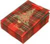 Geschenktüte Weihnachten 18x8x24cm mit Henkel und Motiv 1 Produktbild-Vorschau 5
