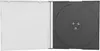 MediaRange CD Leerbox 100pcs SlimCase black Náhľad obrázku produktu 2