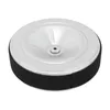 A single air filter element with a metallic top and a black foam filter element. Náhled obrázku produktu