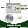 Retekess TW103 Window Speaker System, 2W Dual Way Bank Podgląd zdjęcia produktu 8