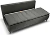 xonox.home Sendi Schlafsofe 2 Sitzer grau-beige B/H/T: Produktbild-Vorschau 7