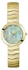 Guess Damen Uhr Armbanduhr Laguna GW0871L2 Edelstahl gold Produktbild-Vorschau 11