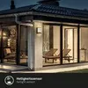 Nástěnné svítidlo Briloner LED, dobíjecí baterie, detektor Náhled obrázku produktu 5