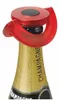 AdHoc FV35, rosso, plastica, silicone, 8,2 cm, 17 mm, 1 Anteprima dell’immagine prodotto 4