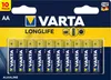 VARTA Longlife Mignon AA Batterie 10 Stück Náhľad obrázku produktu 1