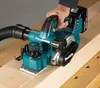 Makita Akku-Hobel DKP181Z, 18Volt, Elektrohobel, (ohne Akku Produktbild-Vorschau 28