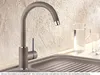 Blanco Mida - Robinetterie de cuisine, anthracite 519415 Voir les images du produit 11