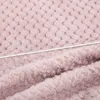 Kuschelige Waffeldecke Flauschige Wohndecke Sofadecke Decke Produktbild-Vorschau 6
