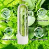 Sada 3 nádob na bylinky do lednice, 6,5 x 24,5 cm – sada na Náhled obrázku produktu 3