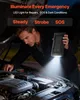 SucceBuy Tragbare Starthilfe Powerbank, 1000A Spitzenstrom Produktbild-Vorschau 4