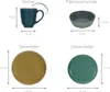 CreaTable, 22561, Samarkand Bunt, Kombiservice 16-tlg, Produktbild-Vorschau 7