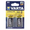 Varta Batterie Alcaline E-Block 6LP3146 9V Longlife Power Anteprima dell’immagine prodotto 5