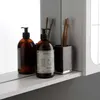 Specchio bagno contenitore 92cm 2 pensili con anta specchio Anteprima dell’immagine prodotto 7