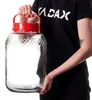 Słoik KADAX o pojemności 12 l z pokrywką i uchwytem do Podgląd zdjęcia produktu 9