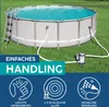 Bestway Flowclear Pool-Filterpumpe 9463 L/h Produktbild-Vorschau 12