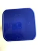 TUPPERWARE Eidgenosse 4,0 L blu, contenitore quadrato Anteprima dell’immagine prodotto 4