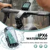 ROCKBROS Fahrrad Tachometer Kabellos GPS IPX6 wasserdichte Produktbild-Vorschau 5