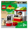 LEGO 10927 DUPLO Pizza-Stand, Spielzeug für Kleinkinder ab Produktbild-Vorschau 23