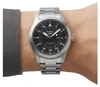 Seiko 5 Sports Herrenuhr Automatik silber schwarz SRPH27K1 Produktbild-Vorschau 2