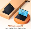 ASUS Vivobook 18 M1807HA-S8026W, AMD Ryzen™ 7, 3,8 GHz, Produktbild-Vorschau 9