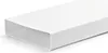 Naber 4021002, Tubo piatto, Bianco, 12,5 cm, 100 cm, 55 mm Anteprima dell’immagine prodotto 3