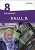 P.A.U.L. D. (Paul) 8. Arbeitsheft. Persönliches Arbeits- Náhľad obrázku produktu 2