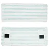 Two mop pads are shown, one on top of the other, against a white background. Produktbild-Vorschau