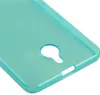 Cadorabo Hülle für Nokia Lumia 850 Schutz Hülle in Blau Produktbild-Vorschau 3
